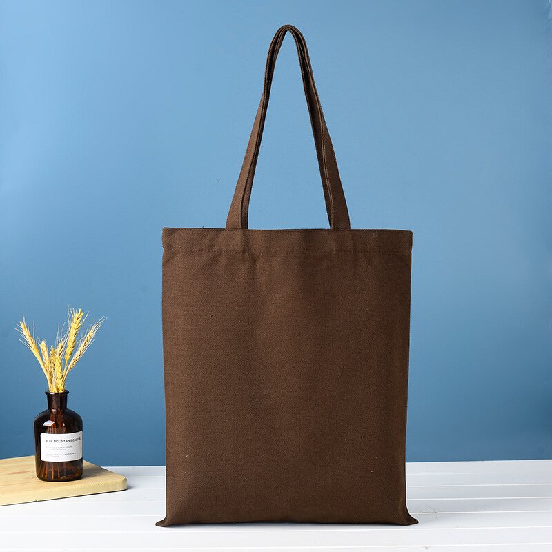 Reusable Tote Bag Supplier - Wins Flying Large Capacity Thick Reinforced Handle Gift Cloth Custom Logo Canvas
