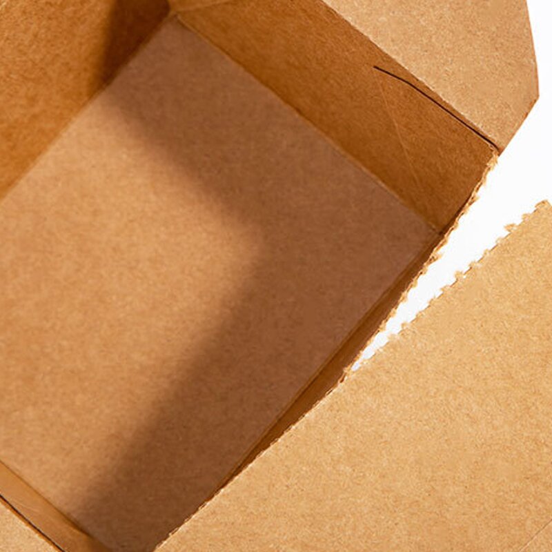 Food Paper Box Supplier - Custom Print Fried Chicken Packaging Box