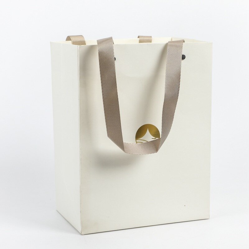 Gift Bag Manufacturer - Wins Flying Various Specifications Shopping Food Luxury Ribbon Factory Sale