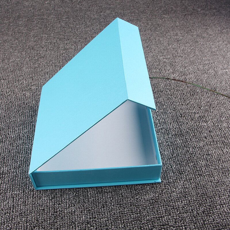Black Mailer Box Factory - New Trending Wholesale Custom Fashion Corrugated Paper Foldable