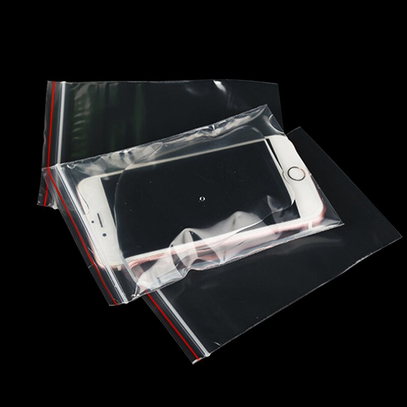 Pe Packing Bag Manufacturer - Hot Seller Recycled Ldpe for Food Preservation Export in Bulk