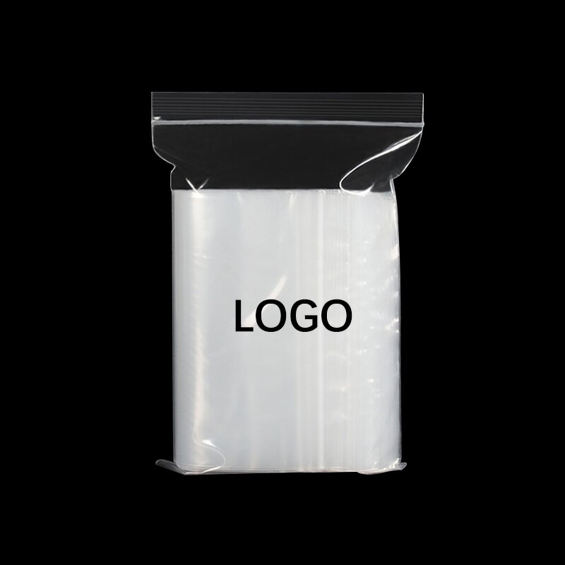 Pe Ziplock Bag Supplier - Hot Seller Recycled Ldpe Packing Bag for Food Preservation