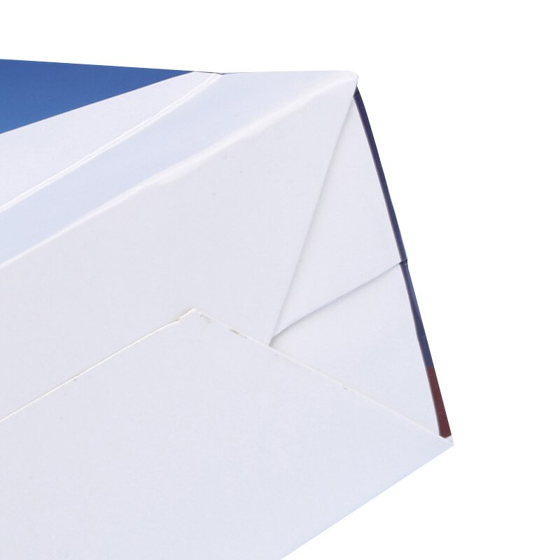 Shopping Paper Bag Factory - Wins Flying High Quality Black Cardboard Sample Bag Load-bearing