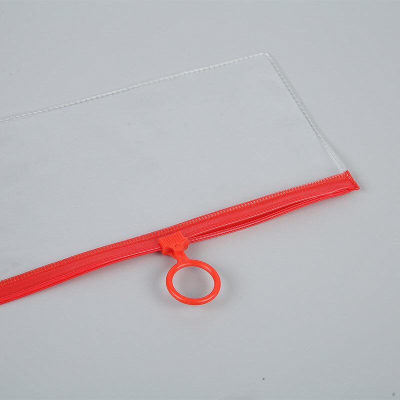 Jewelry Zipper Bag Factory - Wins Flying Hot Selling Small Frosted Package Reusable PVC Ziplock Pouch