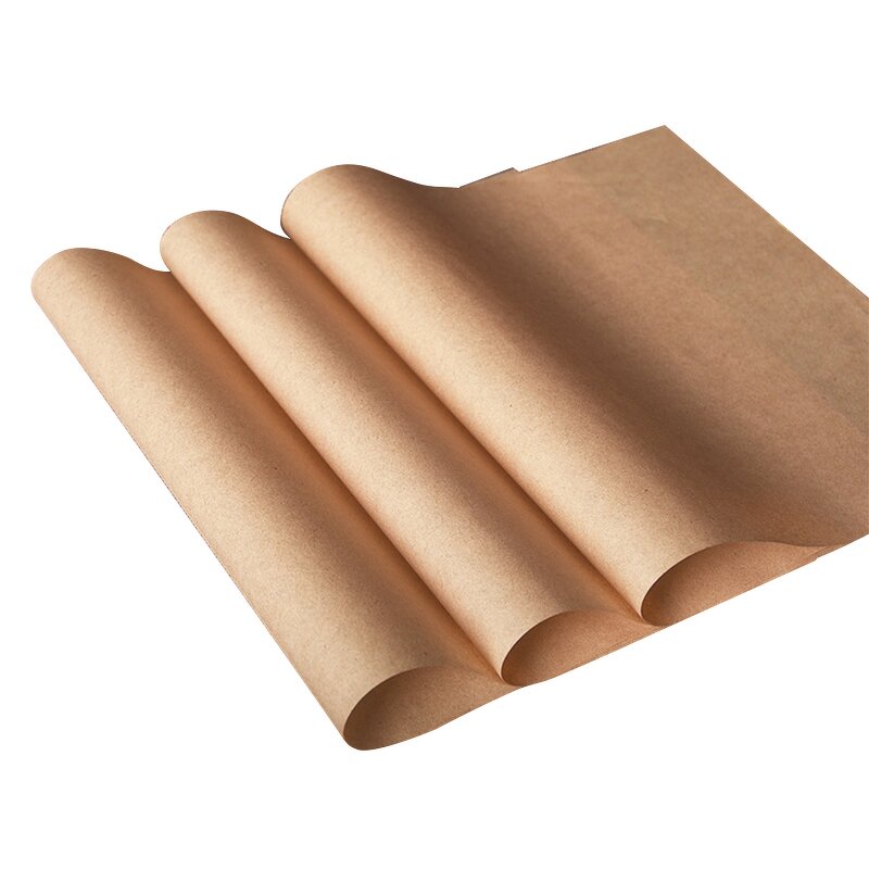 Butter Wrapping Paper Supplier - Custom Printing Food Grade Biodegradable Greaseproof 38-90g