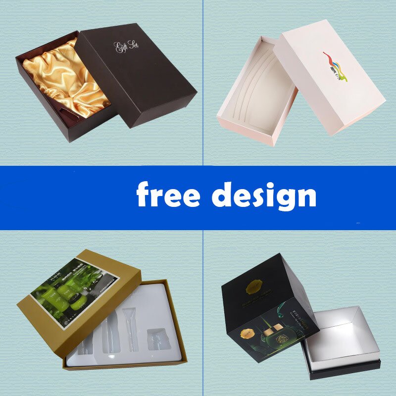 Corrugated Mailer Box Supplier - New Arrival Color Customized Size Digital Printing