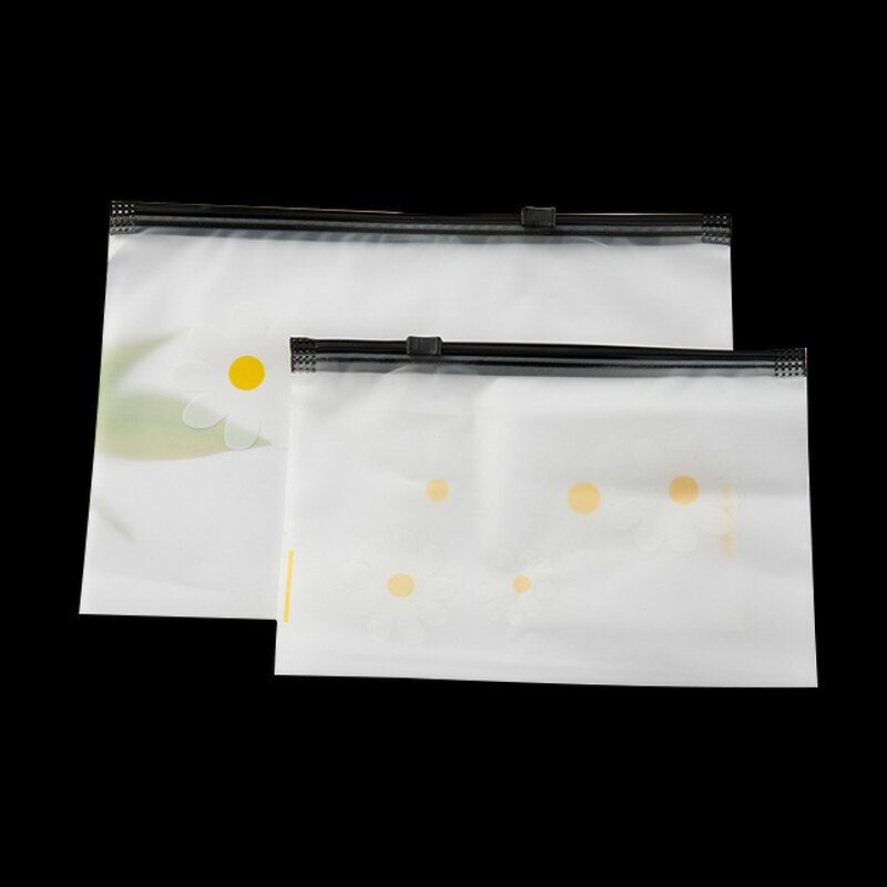 Frosted Packing Bags Manufacturer - Factory Direct Sales Support Customization More Size for Clothes Storage