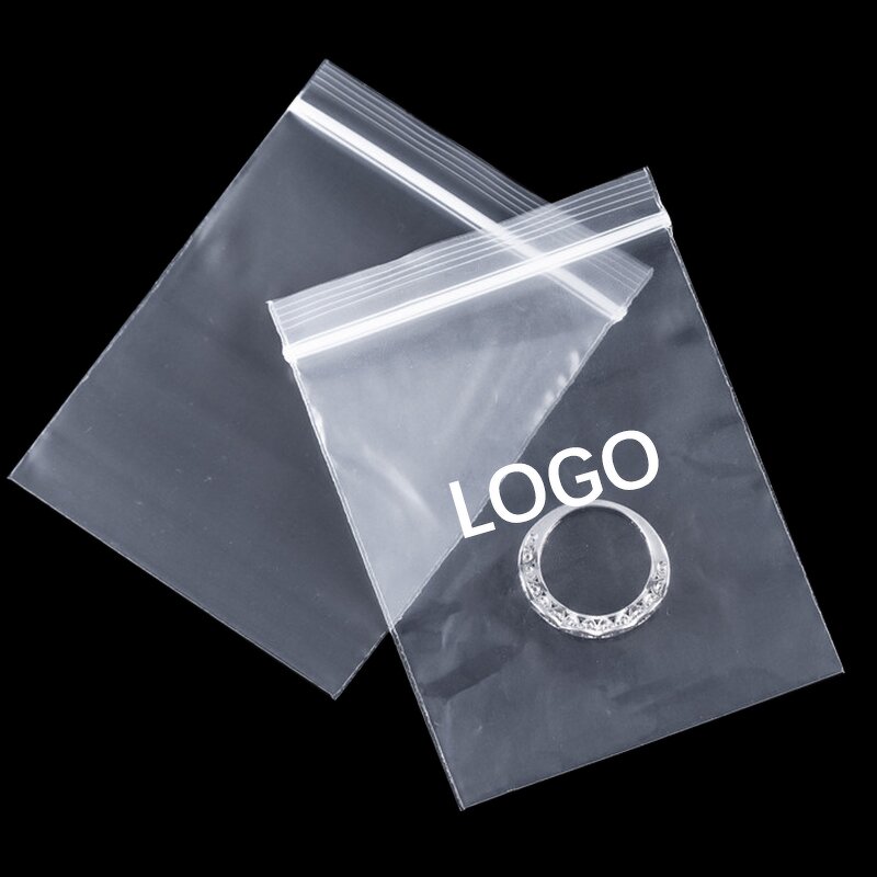 Pe Ziplock Bag Supplier - Hot Seller Recycled Ldpe Packing Bag for Food Preservation