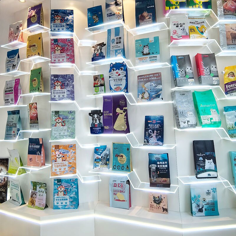 Plastic Zipper Lock Bag Manufacturer - Wins Flying Reusable Aluminum Foil Nut Snack Candy Sealed Food Dried Fruit