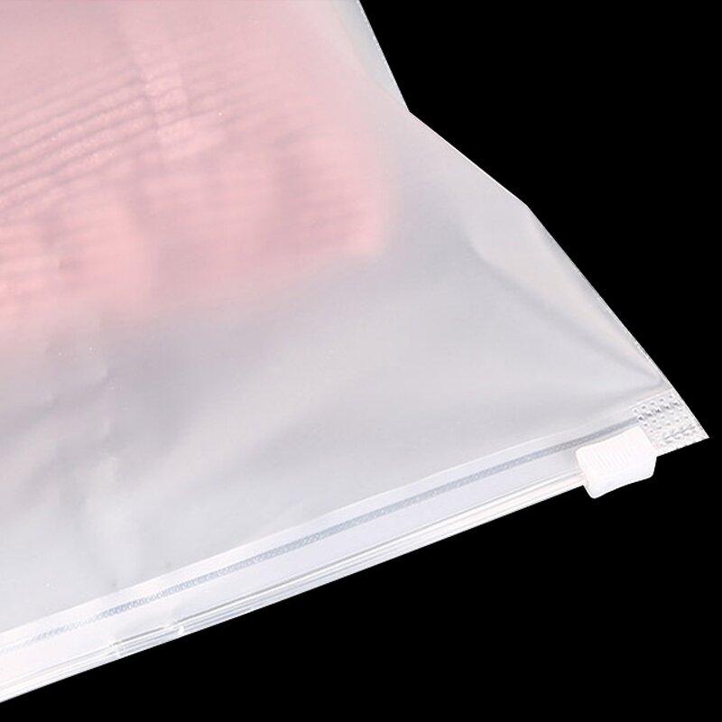 Clear Zip Lock Bags Manufacturer - Transparent 2MIL Poly Bag Reclosable Plastic Small Bags
