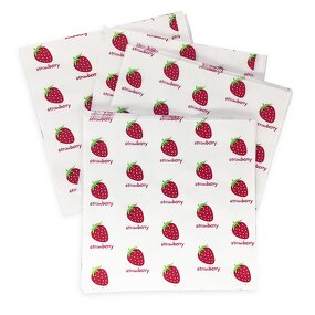 Hamburger Packaging Paper Factory - Wins Flying Custom Logo Grease Proof Tissue Deli Shawarma Wax Paper