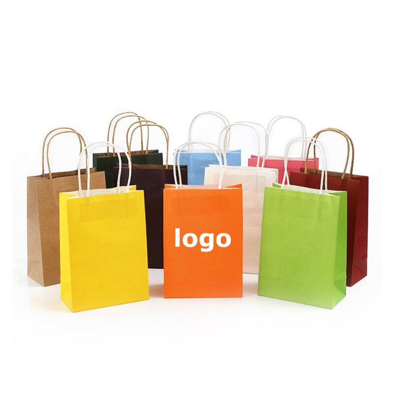 Jewelry Packaging Bag Factory - Modern Elegant Fashion Promotional Paper Gift Bag