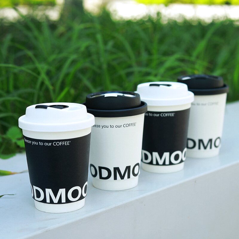 Printed Paper Cups Manufacturer - Wins Flying Custom Printed Disposable Recyclable Single Double Ripple Wall