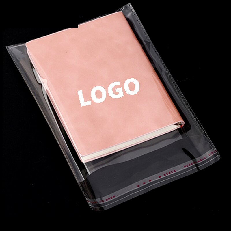 Resealable Apparel Bag Supplier - Wins Flying Cello Bag PVC Plasticic Cellophane Transparent Packaging Bags