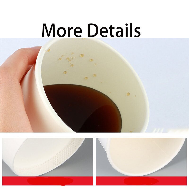 Paper Cups Manufacturer - Wins Flying Wholesale Promotional Eco Printed Custom for Coffee Cold Drink