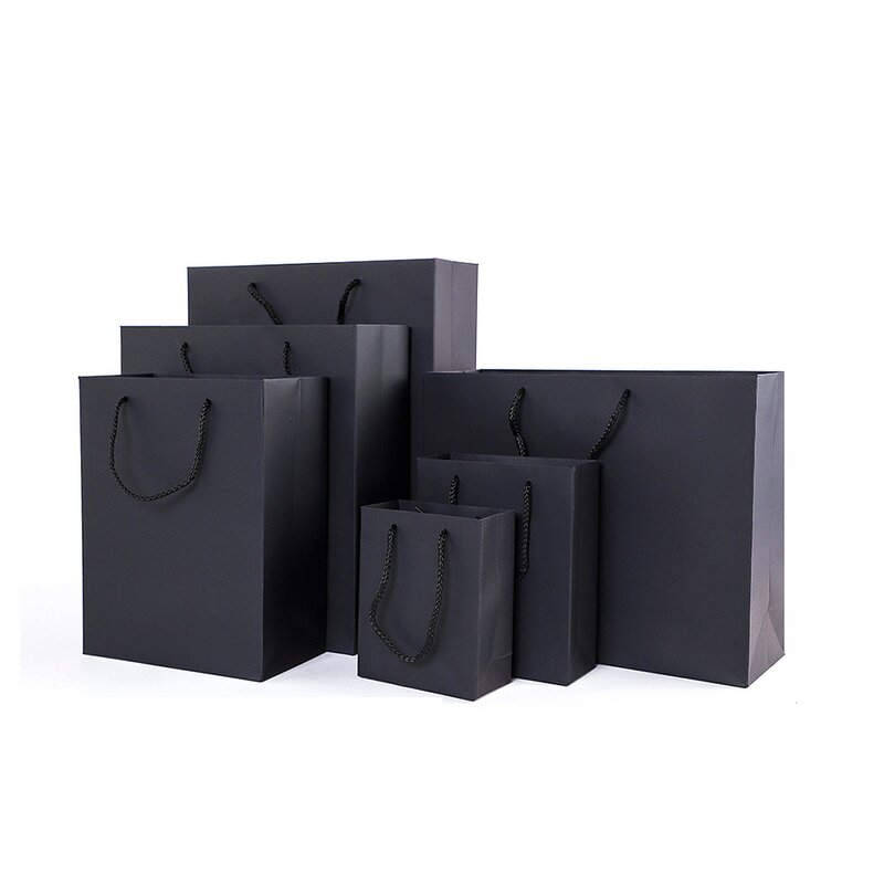 Shoes Paper Bags Manufacturer - Wins Flying Custom Shoes Branded Store Printed with Your Logo