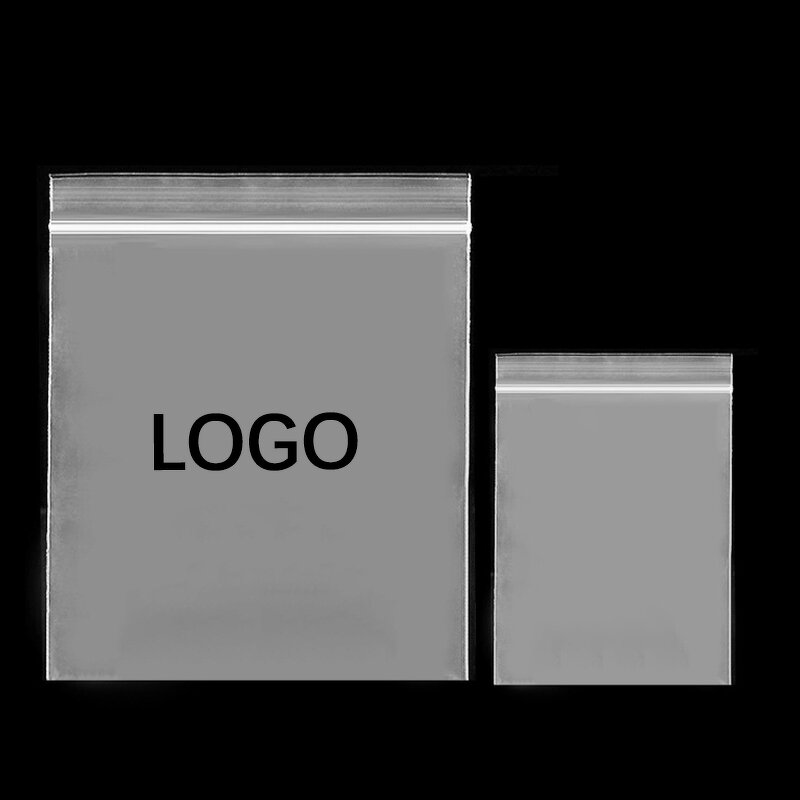 Pe Ziplock Bag Supplier - Hot Seller Recycled Ldpe Packing Bag for Food Preservation