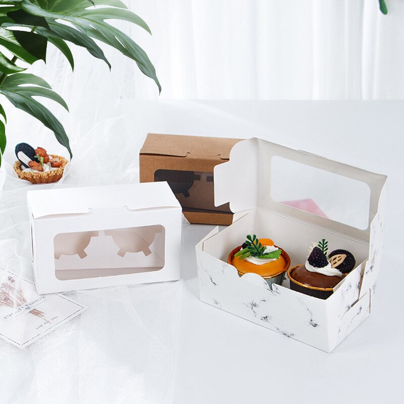 Sushi Takeaway Box Factory - Customized Logo Printing Food Grade Paper Box