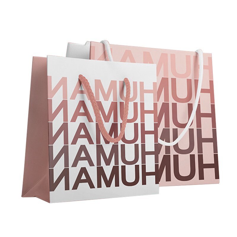 Paper Bags Manufacturer - Wins Flying Wholesale Custom Biodegradable Gift Bags With Logo