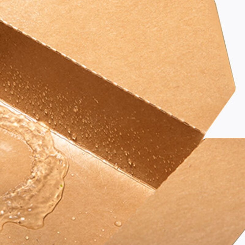 Food Paper Box Supplier - Custom Print Fried Chicken Packaging Box