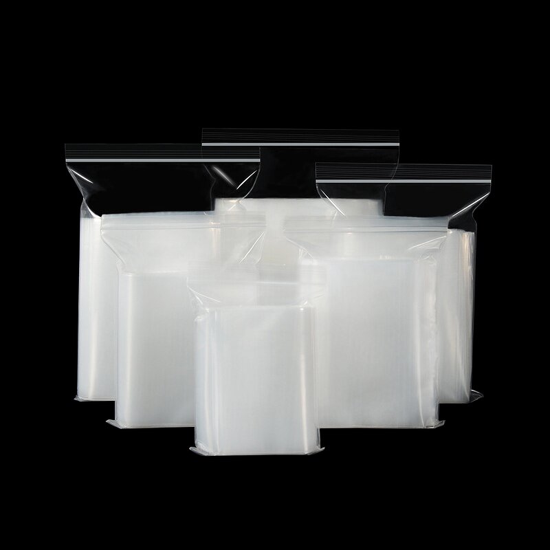 Eco Friendly Plastic Bag Factory - Recycled Plastic Zipper Pe Biodegradable Custom Bags With Logo