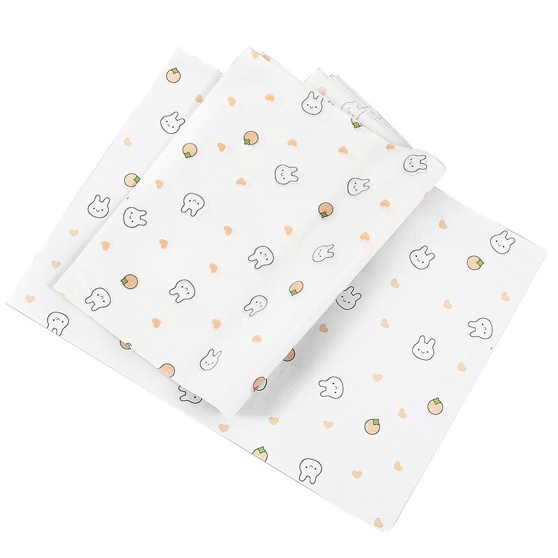 Deli Liner Paper Manufacturer - Wins Flying Hot Sale News Style Grease Proof Food Grade Wrapping