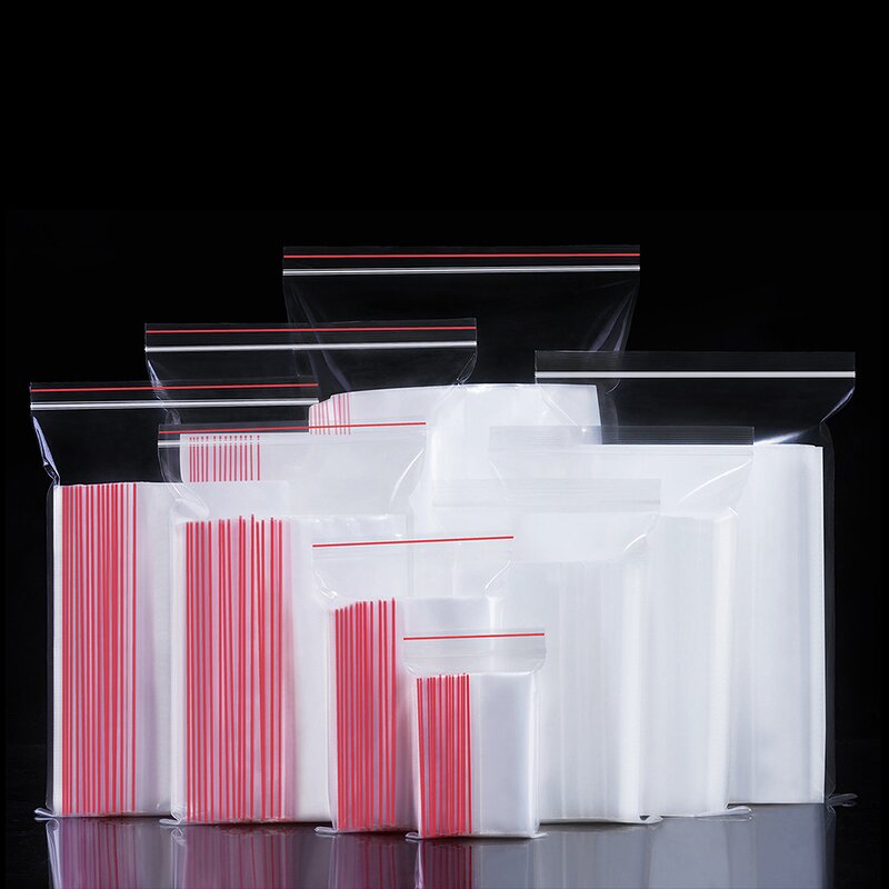 Eco Friendly Plastic Bag Factory - Recycled Plastic Zipper Pe Biodegradable Custom Bags With Logo