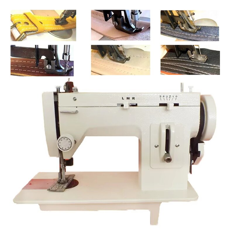 Sewing Machine Factory - Wholesale Household Heavy Duty for Leather Sails