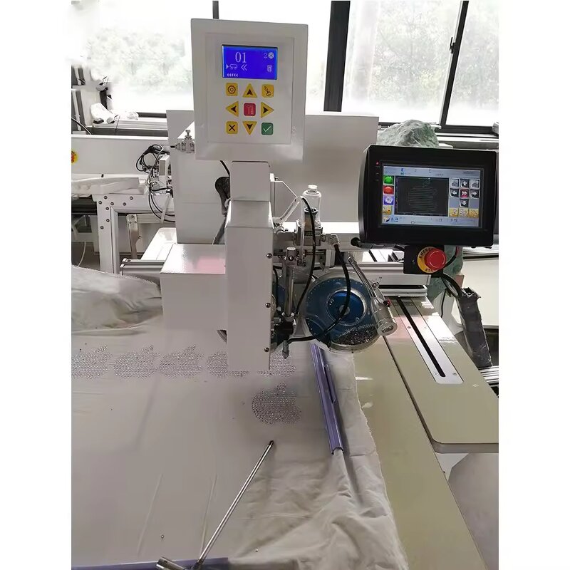 Ultrasonic Rhinestone Machine Factory - CE Certified 800W Stainless Steel