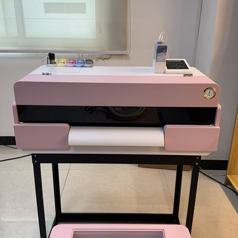 DTF T-Shirt Printer Factory - 2025 High Speed 30cm A3 with 1 Year Warranty