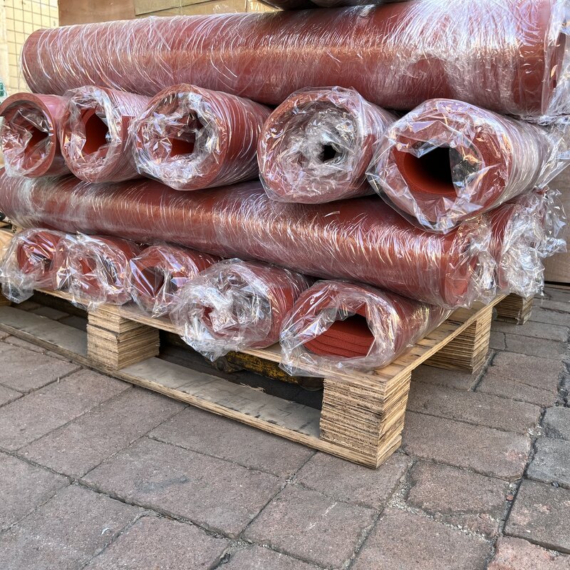 Silicone Sponge Sheet Supplier - High Temperature Resistant Thick Rubber Foam