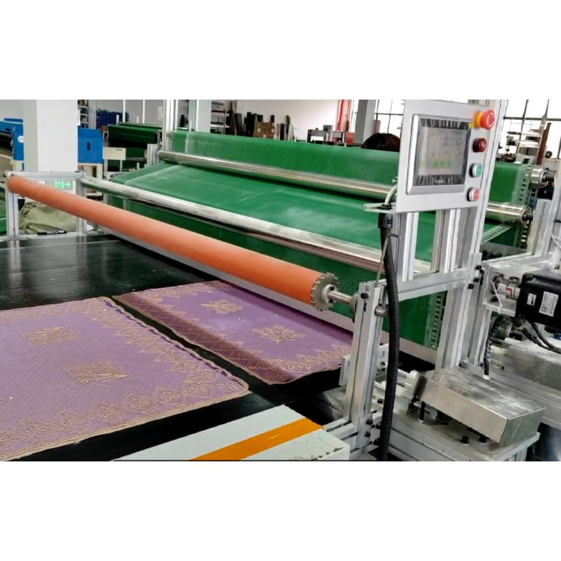 Rhinestone Fusing Machine Supplier - Factory Price Paperless Hotfix Transfer