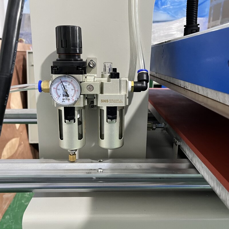 Heat Press Machine Supplier - Single Station 80x100 100x120 Large Format