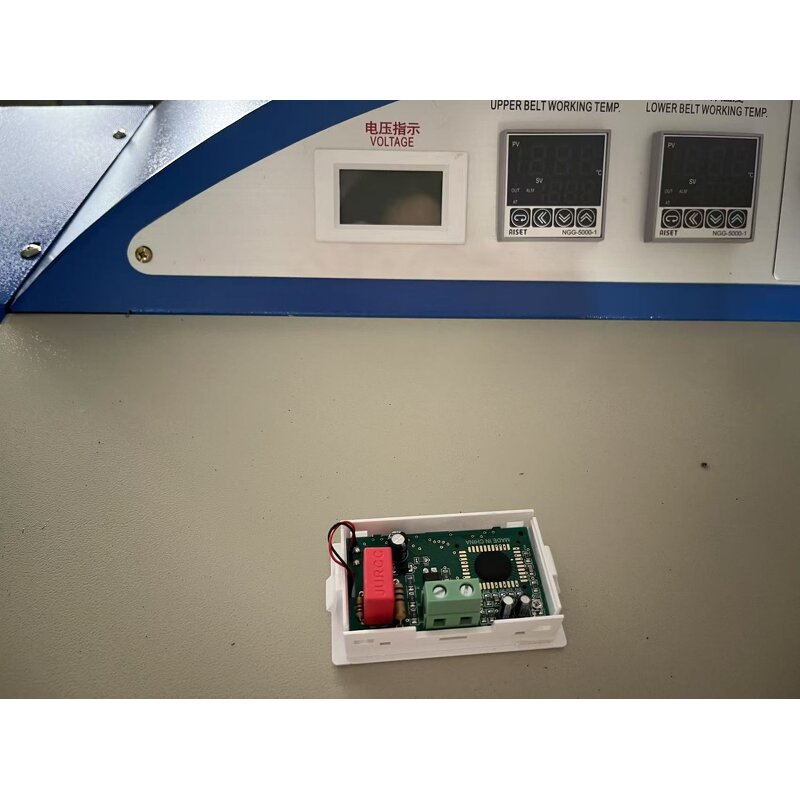 Heat Press Accessory Supplier - Automatic Home Use Voltage Display