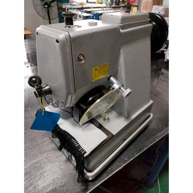 Fringing Machine Factory - High Speed for Carpet Industrial Sewing Knitting
