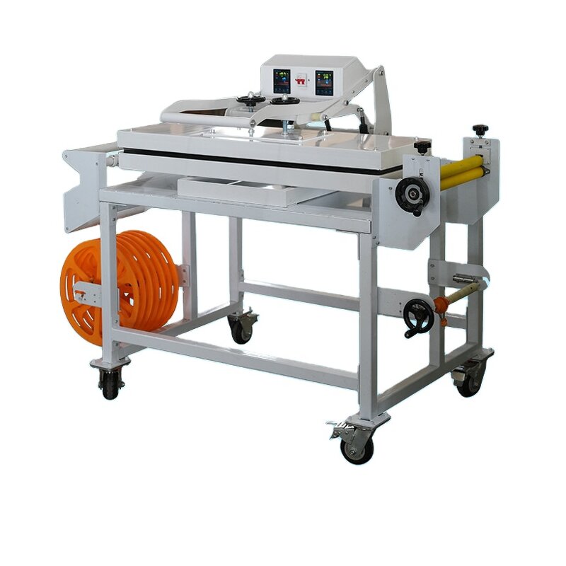 Webbing Heat Transfer Machine Supplier - for Ribbon Printing Heat Press