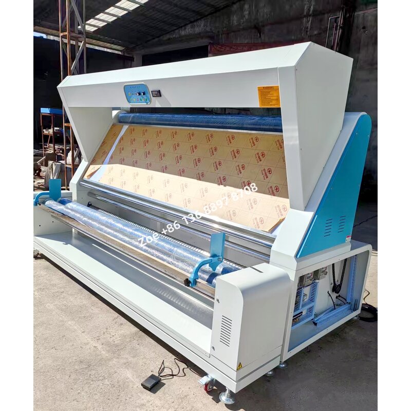Cloth Inspection Machine Supplier - Multi-function 87Inch 2.2M Width Calender