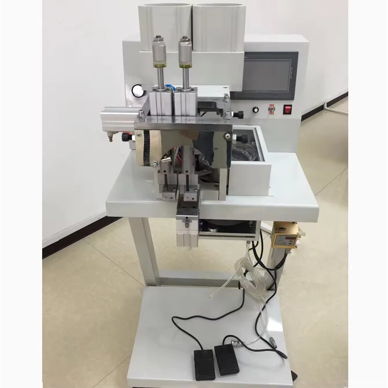 Pearl Setting Machine Supplier - Automatic Embroidery Nail Drill Press