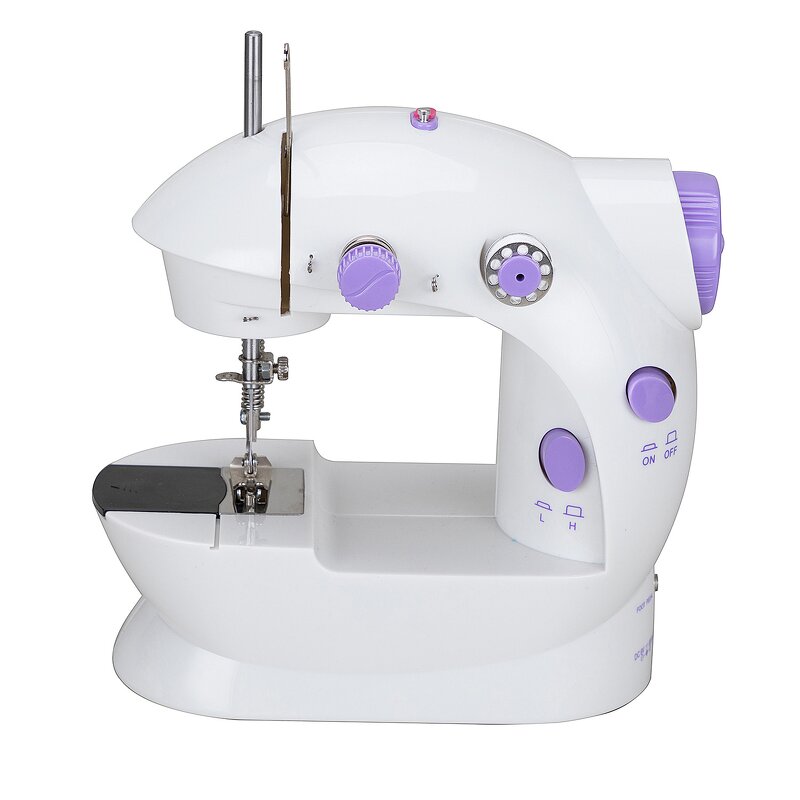 Mini Sewing Machine Factory - Small Home Desktop Portable Clothing Repair