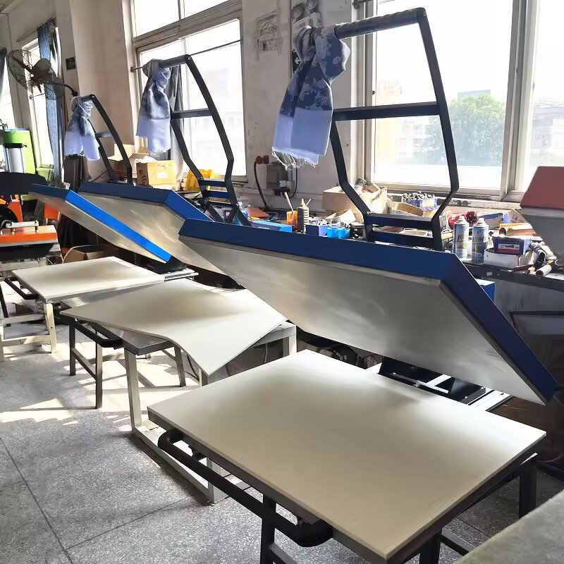 Foam Pad Sponge Mat Factory - Standard for 80x100 Manual Heat Press Machine