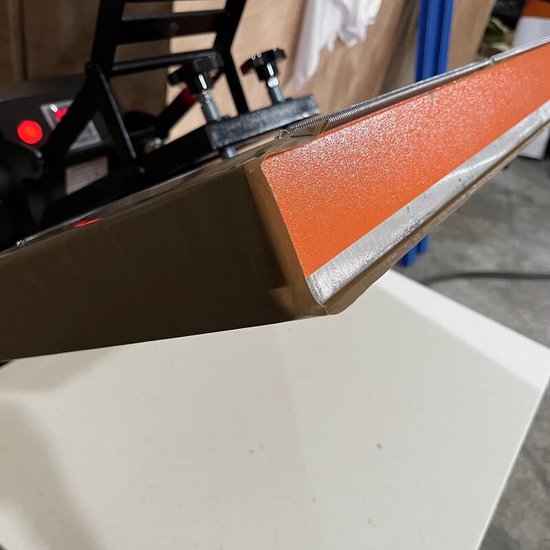 Heat Press PTFE Sheet Supplier - Fiberglass Cloth 80X100 Non Stick Fabric