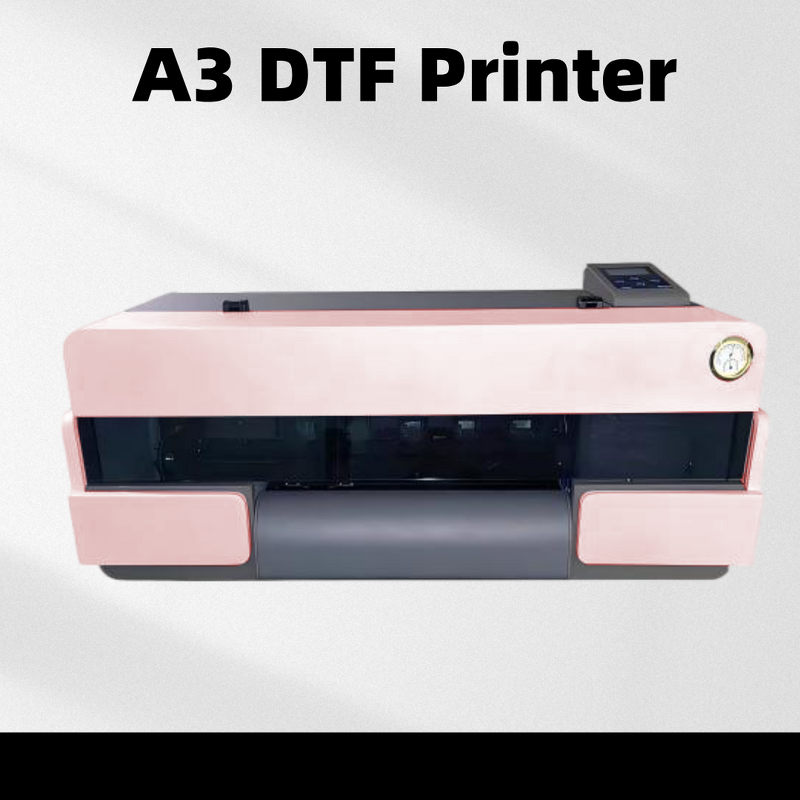 DTF Printer Manufacturer - New Low Cost A3 Full-Automatic Plug and Play