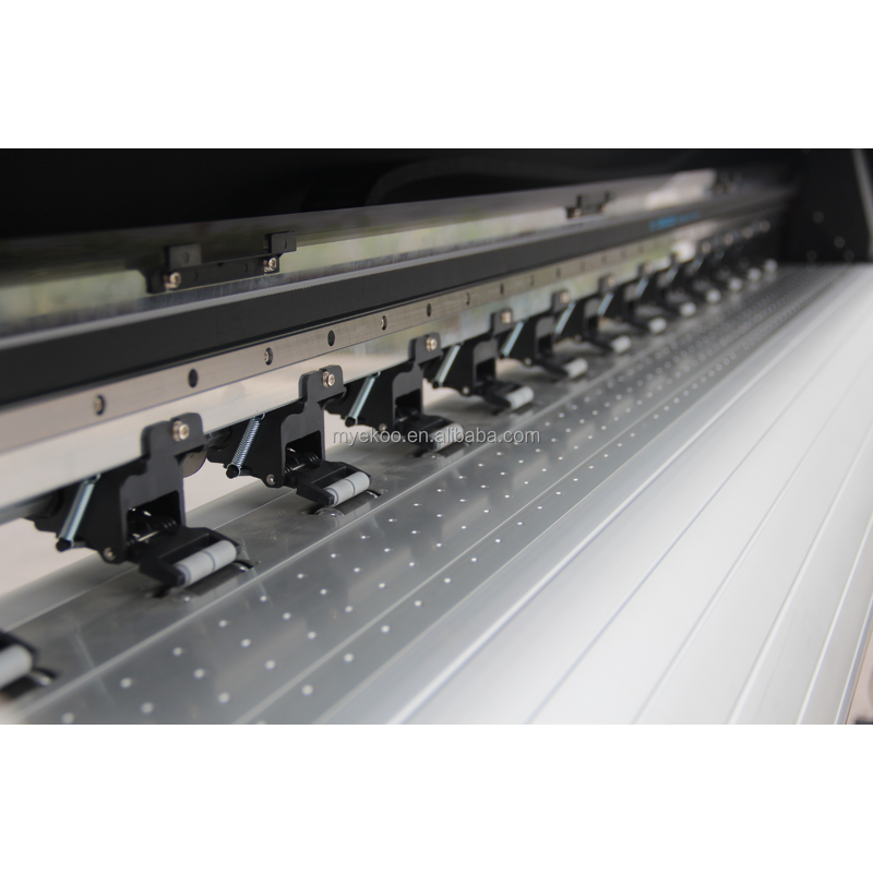 Indoor Photo Printer Factory - 1.8m Inkjet Single Head Advertising Printer