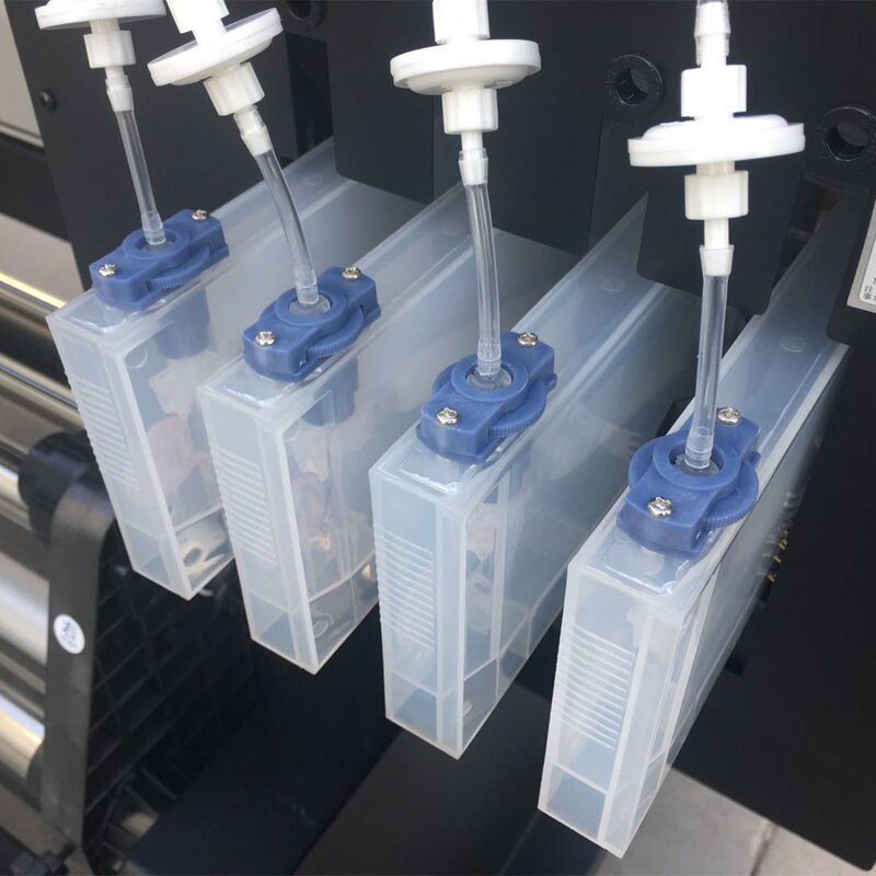 Edible Ink Supplier - CMYK for A3 Printer Restaurants Hotels 70cm Size