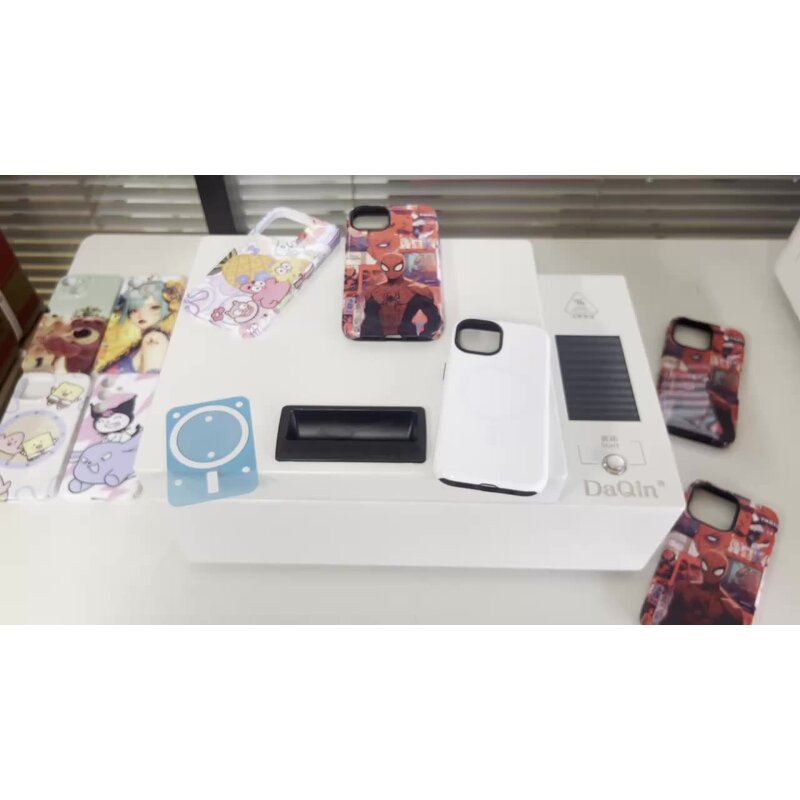 Phone Case Heat Press Machine Supplier - Digital for DIY Custom Printing