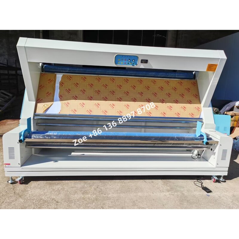 Cloth Inspection Machine Supplier - Multi-function 87Inch 2.2M Width Calender
