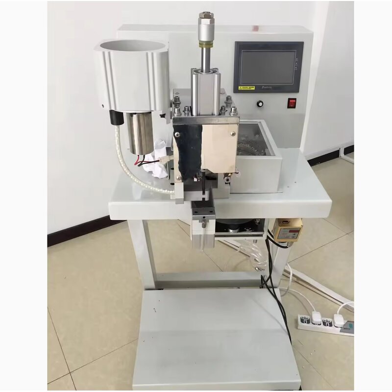 Pearl Setting Machine Supplier - Automatic Embroidery Nail Drill Press