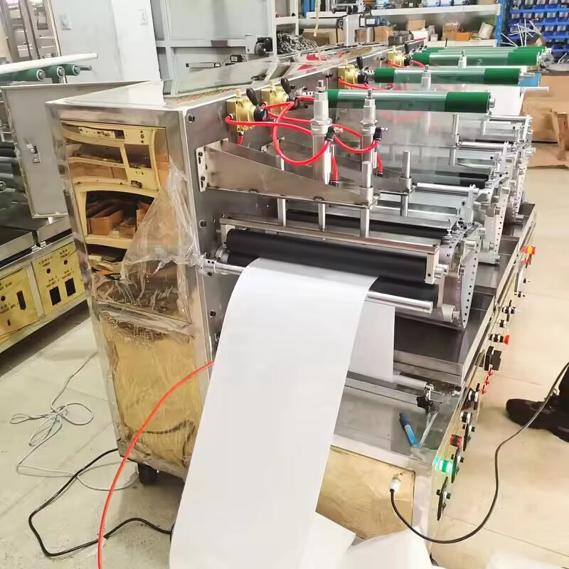 Rhinestone Motif Machine Supplier - Large Roller Shaker Brushing Automatic