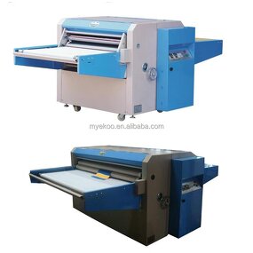 Fusing Machine Factory - Cheap Price 1600MM Energy Saving Garment Rolling