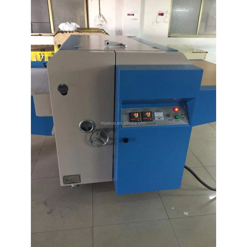 Rhinestone Fusing Machine Supplier - Factory Price Paperless Hotfix Transfer